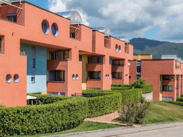 Castel di Sotto, Novazzano, Kreis Stabio, Bezirk Mendrisio, Tessin