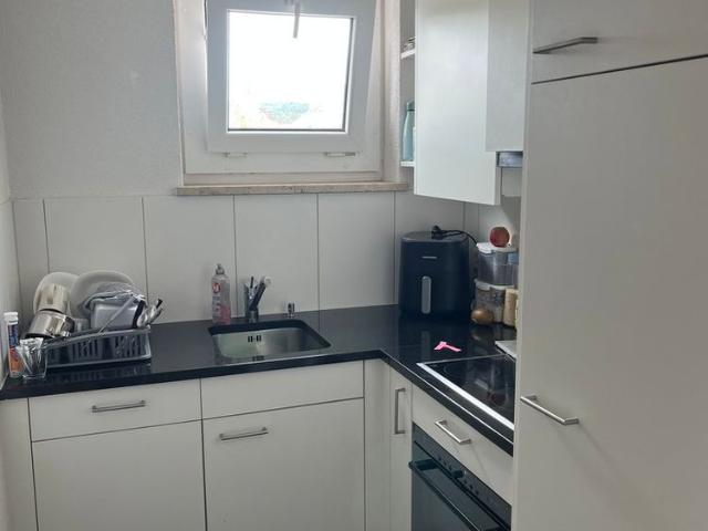 2.5 Zimmer, 54 m², 2. Stock