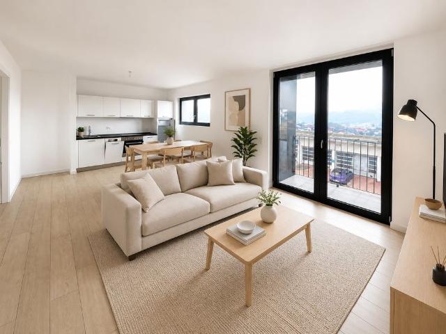 2.5 Zimmer, 54 m², 2. Stock