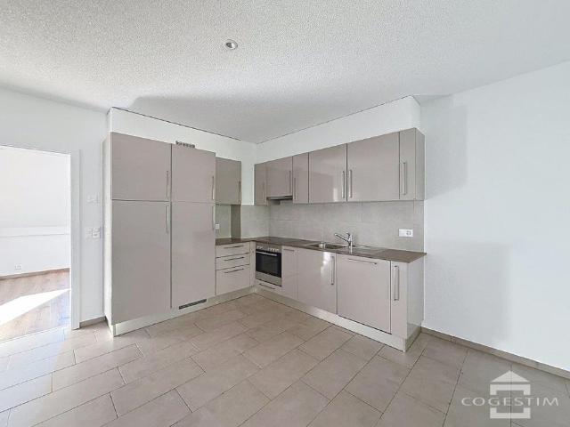 2.5 Zimmer, 54 m², 2. Stock