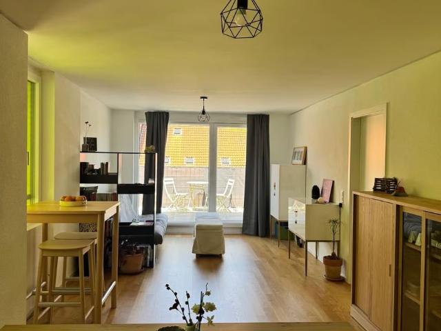 2.5 Zimmer, 54 m²