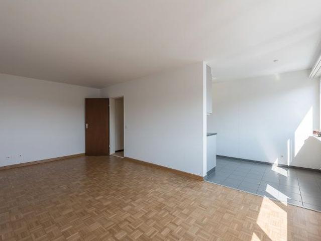 2.5 Zimmer, 54 m², 7. Stock