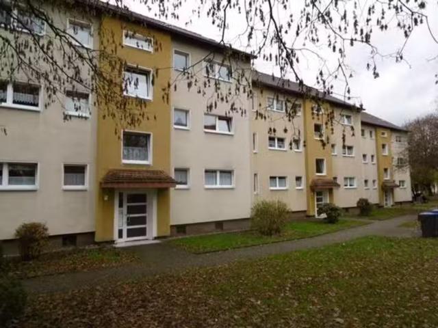 2,5 Zimmer 54 m² 429 € Kaltmiete Wohnungen in Bergkamen