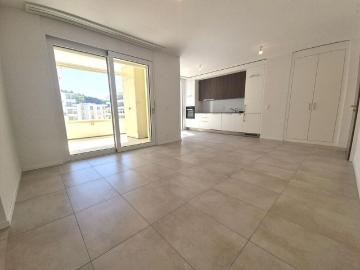 2.5 Zimmer, 54 m², 4. Stock