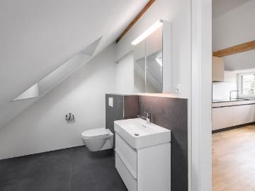 2.5 Zimmer, 54 m², 4. Stock
