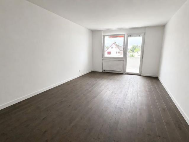 2.5 Zimmer, 54 m², 4. Stock