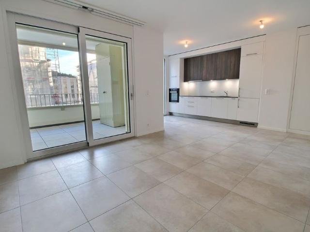 2.5 Zimmer, 54 m², 4. Stock