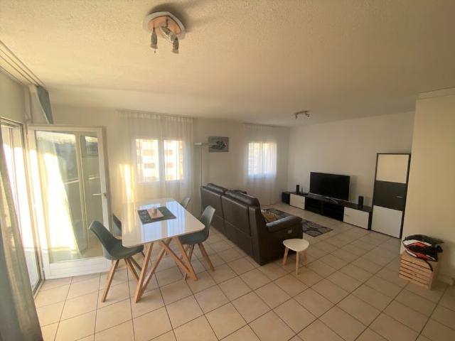 2.5 Zimmer, 54 m², 4. Stock