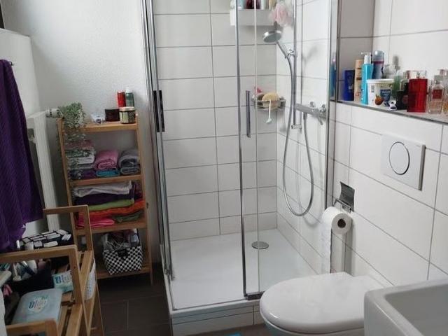 2.5 Zimmer, 54 m², 4. Stock