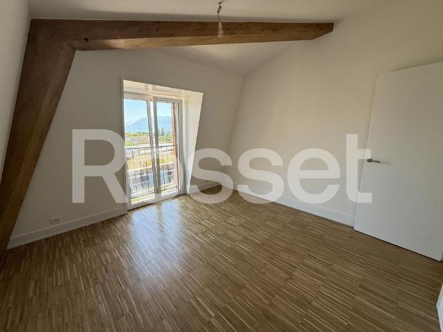 2.5 Zimmer, 54 m², 5. Stock