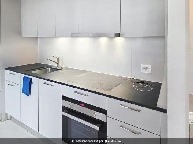 2.5 Zimmer, 54 m², 5. Stock