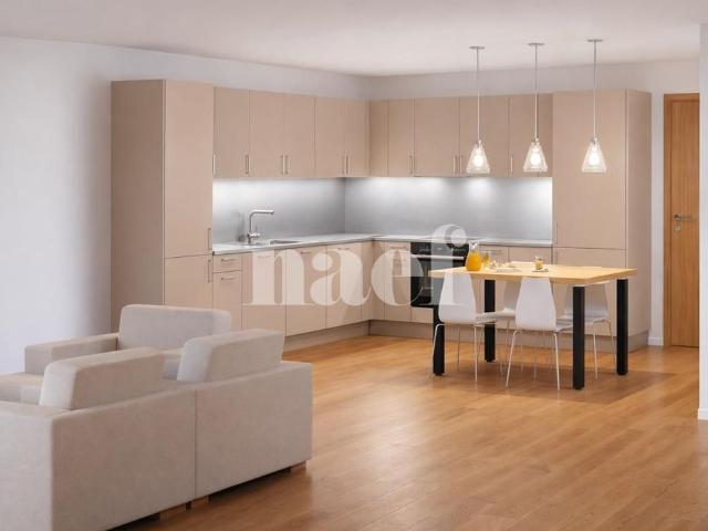 2.5 Zimmer, 54 m²