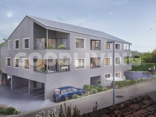 2.5 Zimmer, 54 m²
