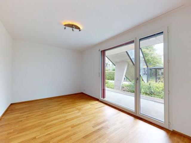 2.5 Zimmer, 54 m², EG