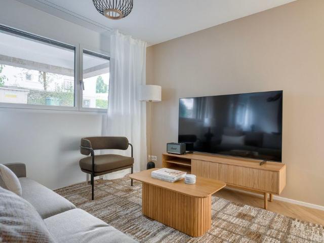 2.5 Zimmer, 54 m², EG