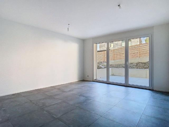 2.5 Zimmer, 54 m², EG