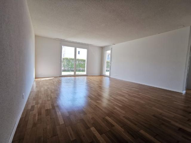 2.5 Zimmer, 54 m², EG