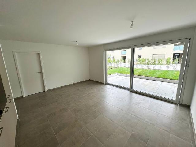 2.5 Zimmer, 54 m², EG