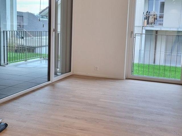2.5 Zimmer, 54 m², EG