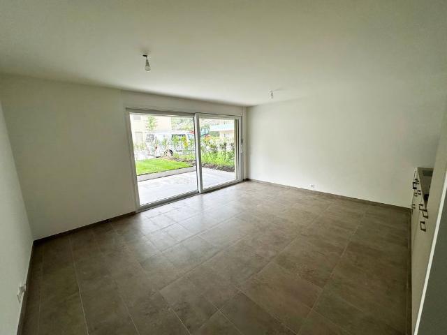2.5 Zimmer, 54 m², EG
