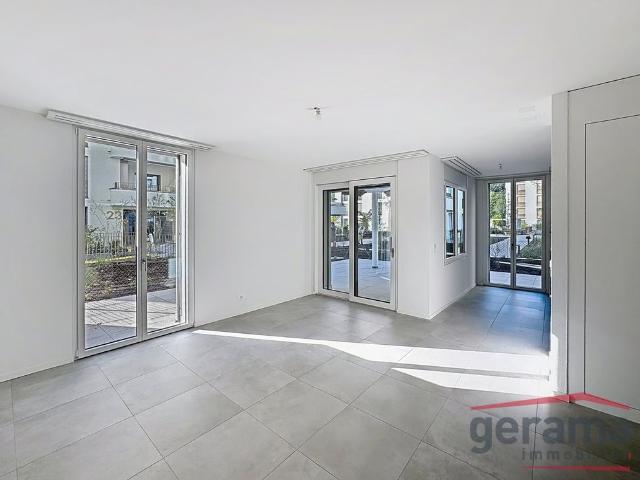 2.5 Zimmer, 54 m², EG