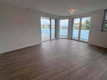 2.5 Zimmer, 54 m², EG