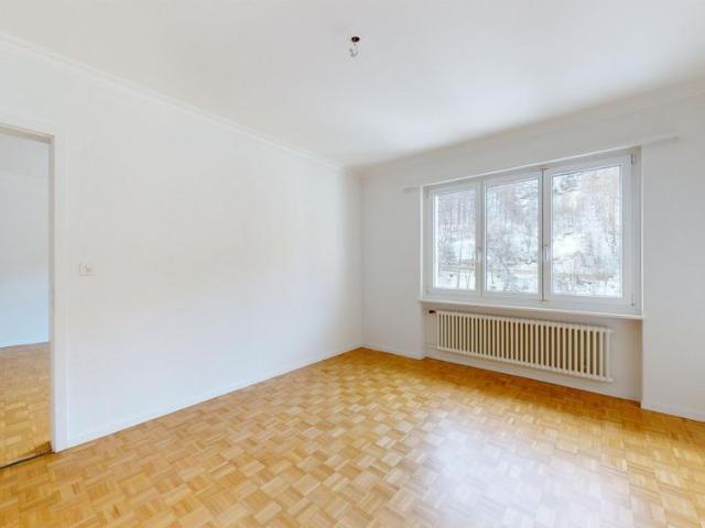 2.5 Zimmer, 54 m², EG