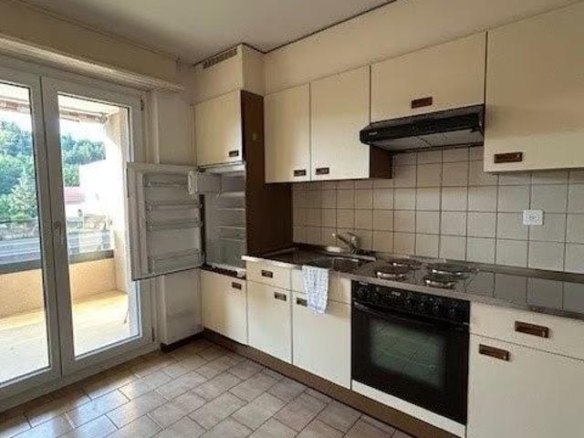 2.5 Zimmer, 54 m², EG
