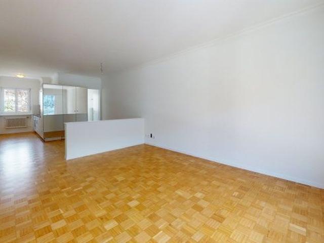 2.5 Zimmer, 54 m², EG