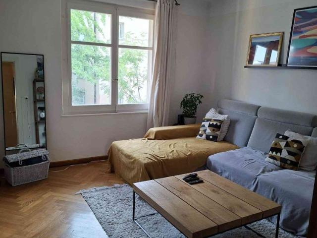 2.5 Zimmer, 54 m², EG