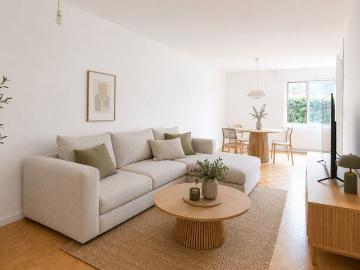 2.5 Zimmer, 54 m², EG
