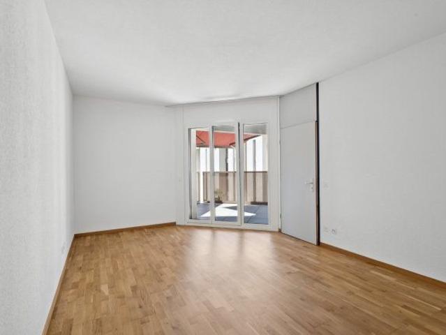 2.5 Zimmer, 55 m², 3. Stock