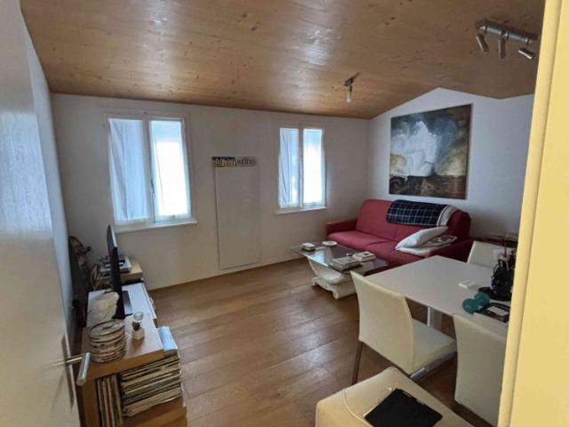 2.5 Zimmer, 55 m², 3. Stock