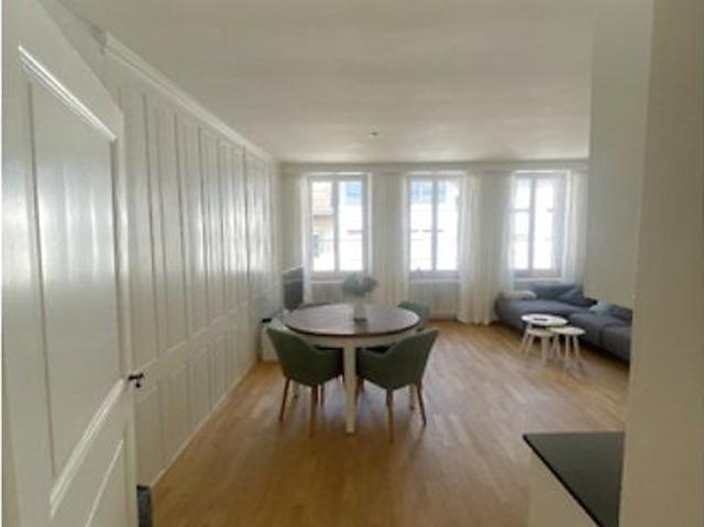 2.5 Zimmer, 55 m², 3. Stock