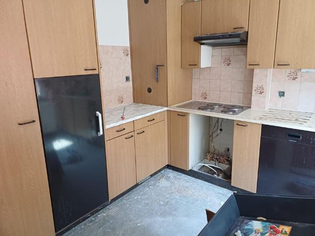 2.5 Zimmer, 55 m², 3. Stock