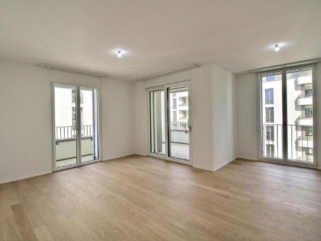 2.5 Zimmer, 55 m², 3. Stock
