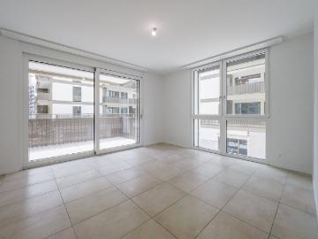 2.5 Zimmer, 55 m², 3. Stock