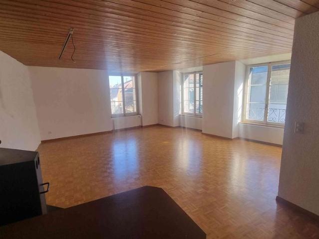2.5 Zimmer, 55 m², 3. Stock