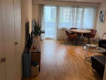 2.5 Zimmer, 55 m², 3. Stock