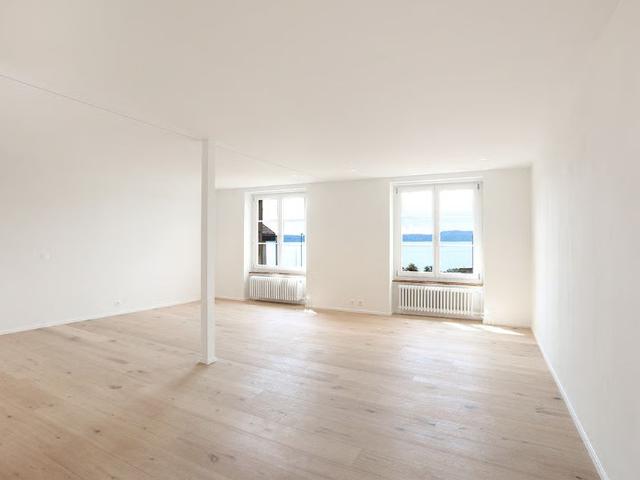 2.5 Zimmer, 55 m², 3. Stock