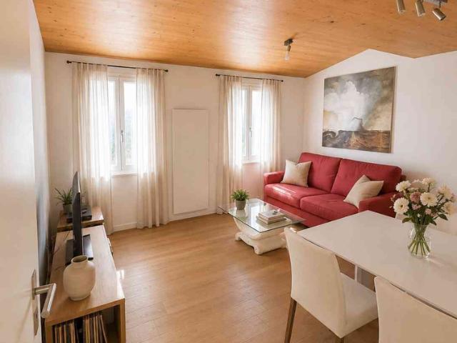 2.5 Zimmer, 55 m², 3. Stock