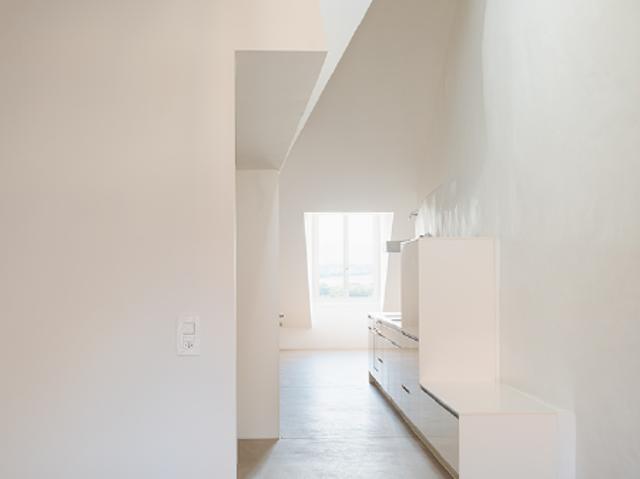 2.5 Zimmer, 55 m², 3. Stock