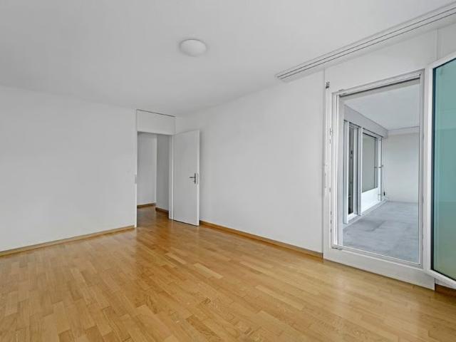 2.5 Zimmer, 55 m², 3. Stock