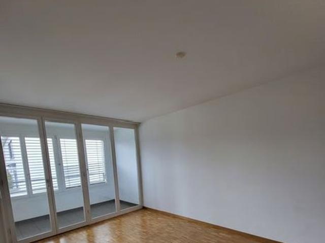 2.5 Zimmer, 55 m², 3. Stock