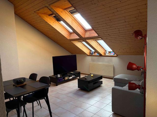2.5 Zimmer, 55 m², 3. Stock
