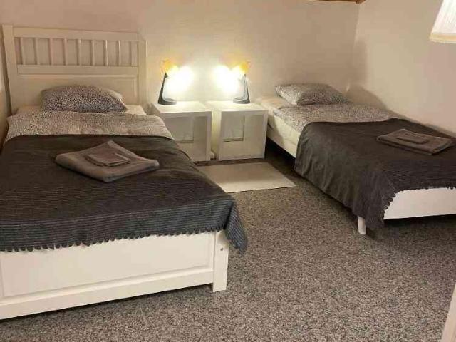 2.5 Zimmer, 55 m², 3. Stock