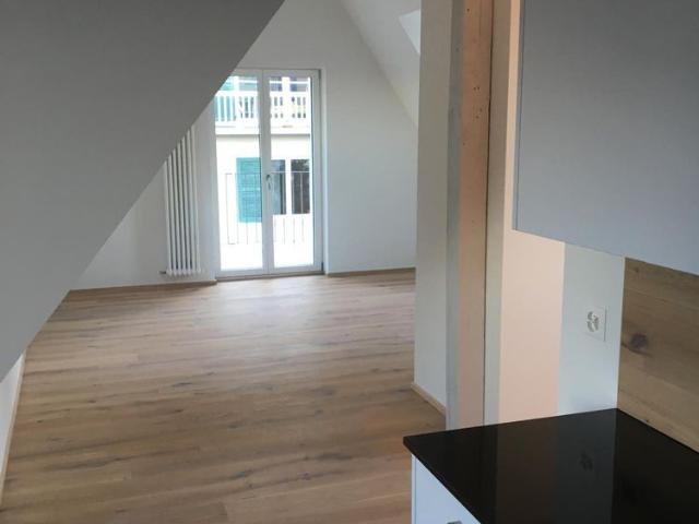 2.5 Zimmer, 55 m², 3. Stock
