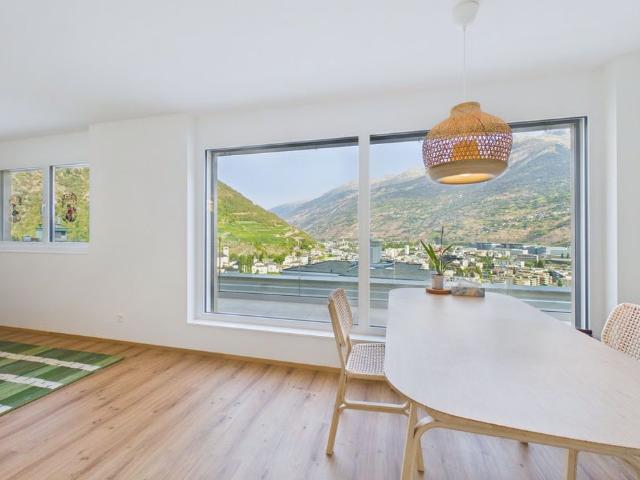 2.5 Zimmer, 55 m², 3. Stock
