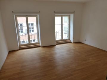2.5 Zimmer, 55 m², 3. Stock