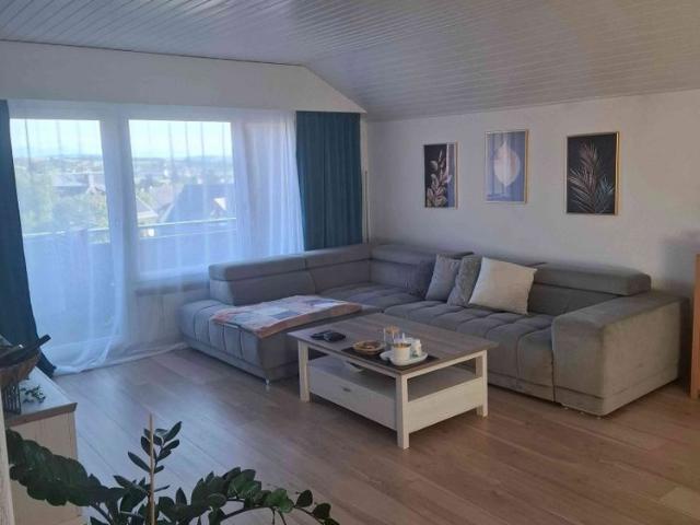2.5 Zimmer, 55 m², 3. Stock